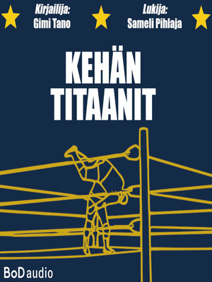 cover image of Kehän Titaanit (lyhentämätön)